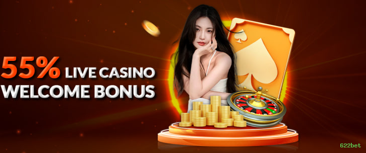 Roleta e blackjack 622bet
