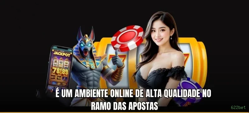 Plataforma 622bet - cassino e apostas